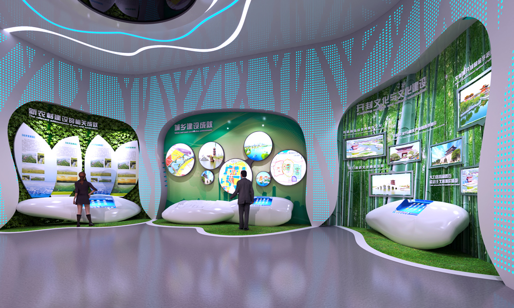 鄉(xiāng)村振興，舞臺(tái)為媒——四川啟越創(chuàng)彩助力鄉(xiāng)村文化展示