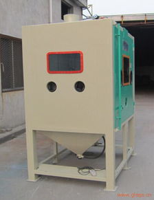 外表污垢處理與劃痕修復 噴砂除銹設備在前處理工藝中的關鍵作用